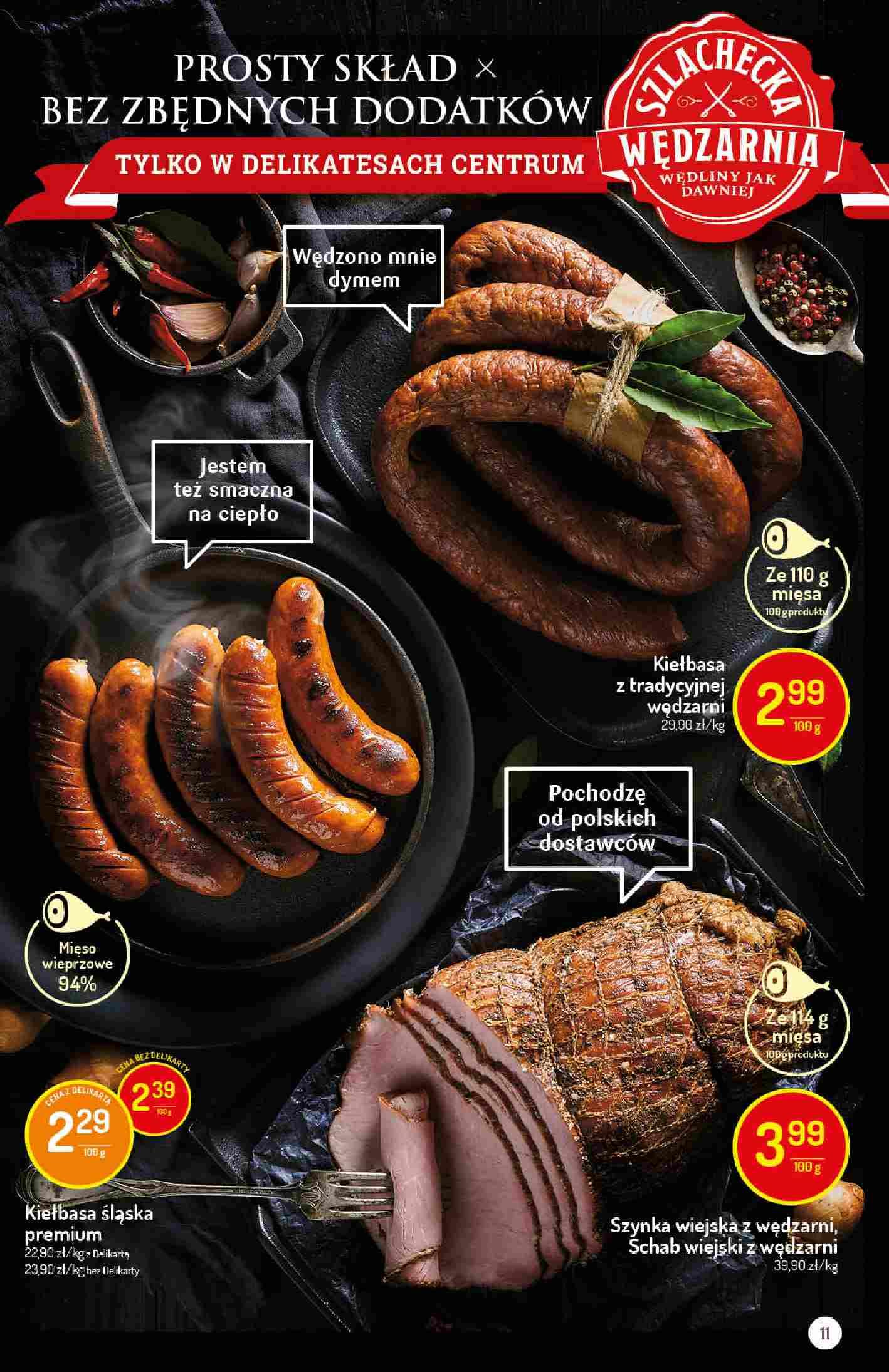 Gazetka promocyjna Mila str. 11