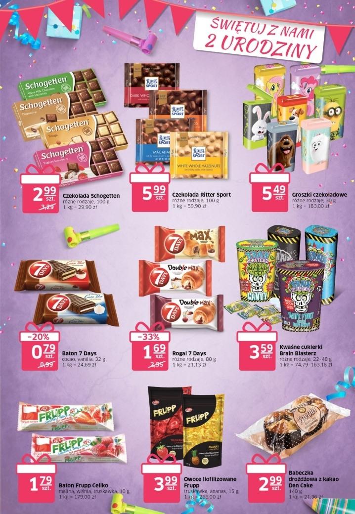 Gazetka promocyjna Mila str. 15