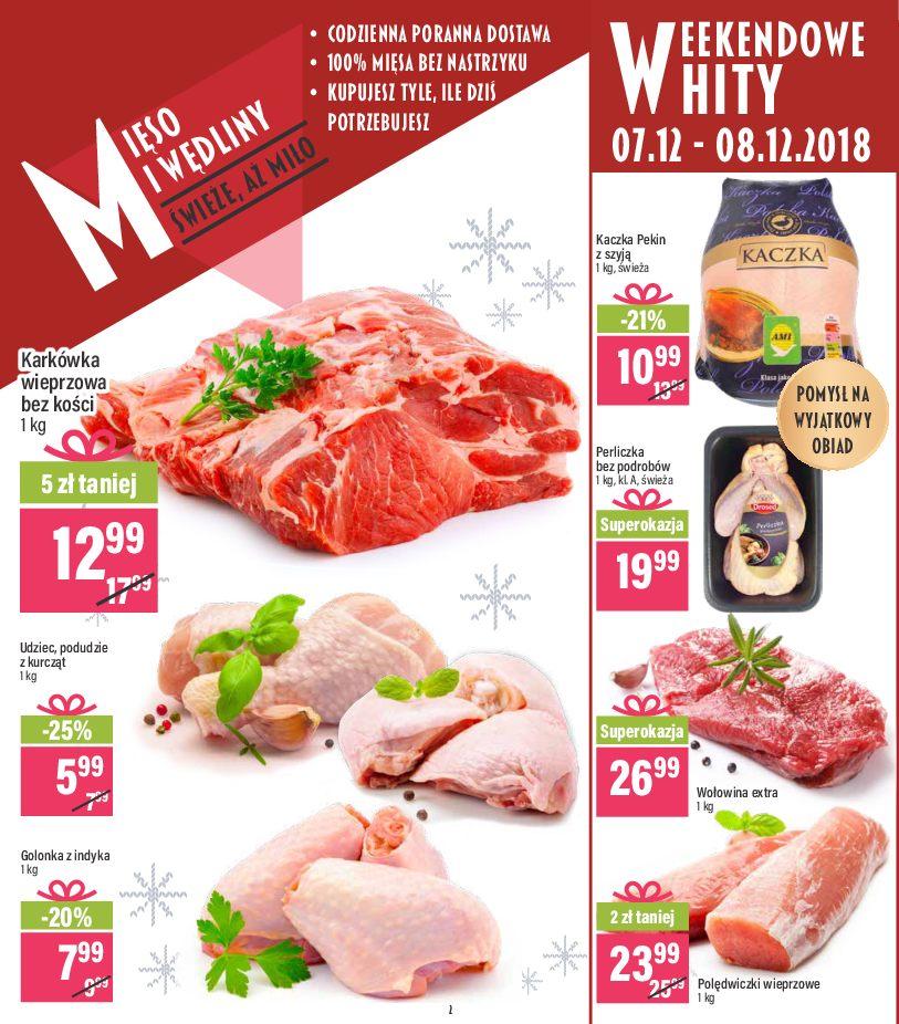 Gazetka promocyjna Mila str. 2