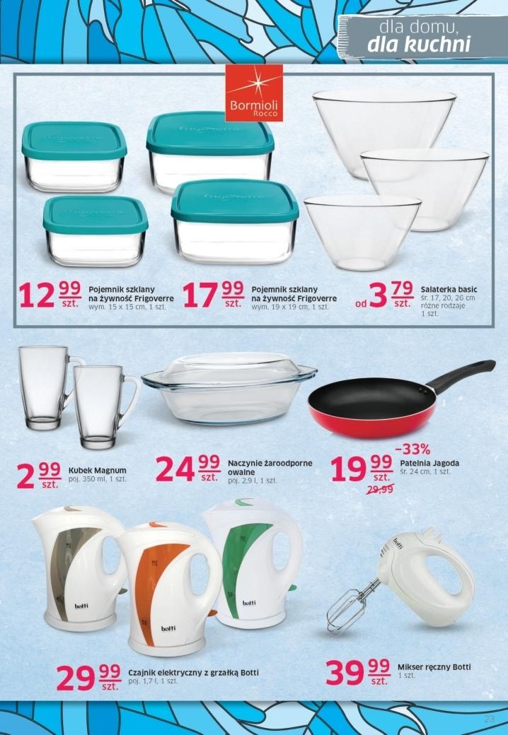 Gazetka promocyjna Mila str. 23