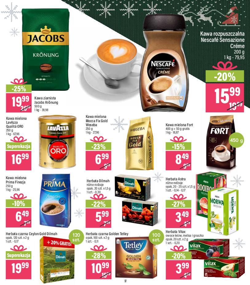 Gazetka promocyjna Mila str. 17