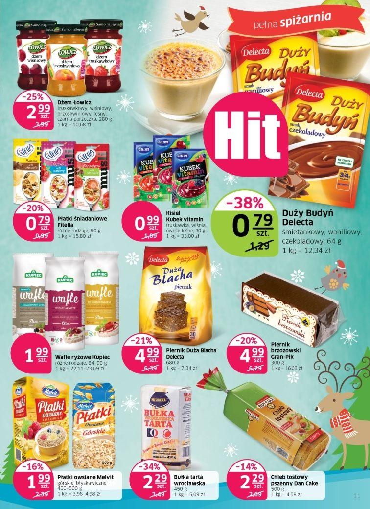 Gazetka promocyjna Mila str. 11