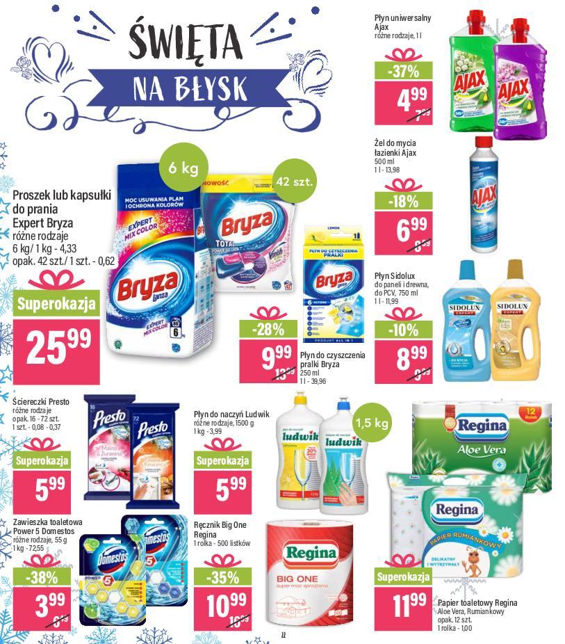 Gazetka promocyjna Mila str. 22