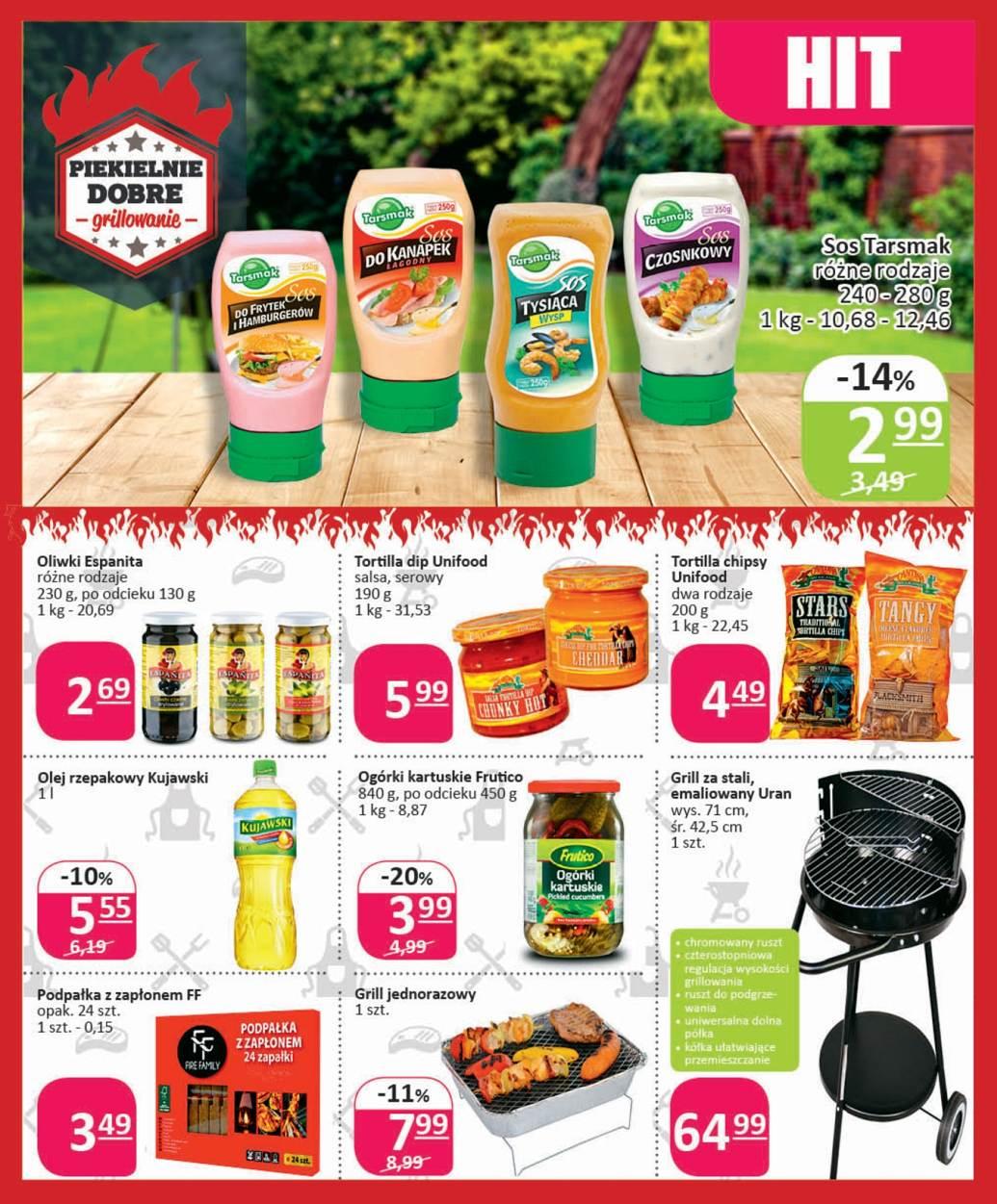 Gazetka promocyjna Mila str. 7