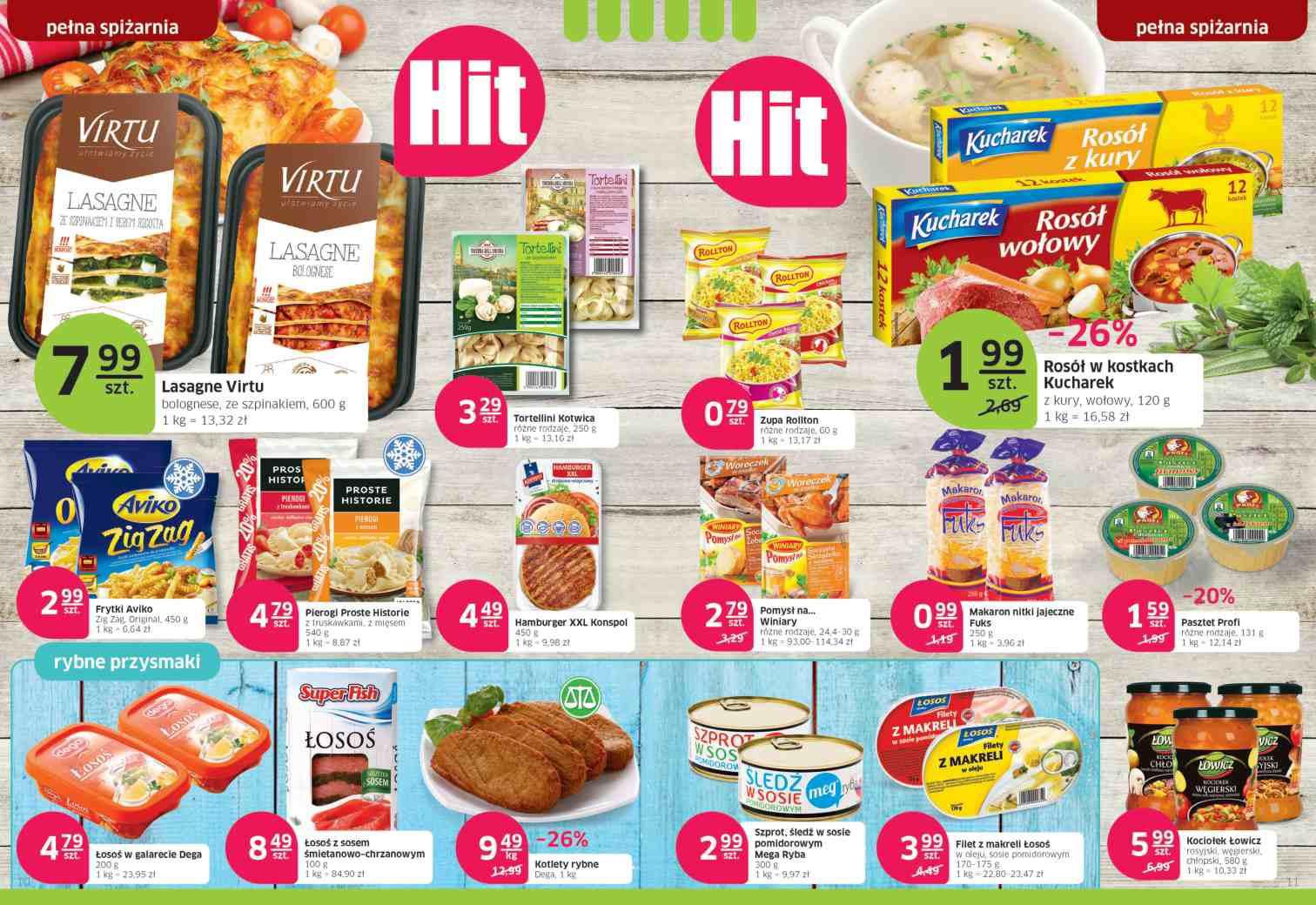 Gazetka promocyjna Mila str. 6