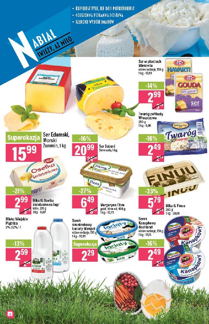 Gazetka promocyjna Mila str. 4