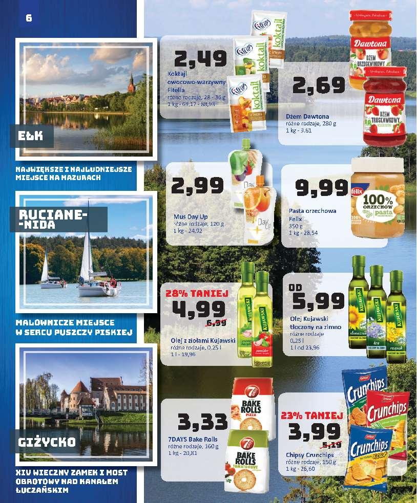 Gazetka promocyjna Mila str. 6