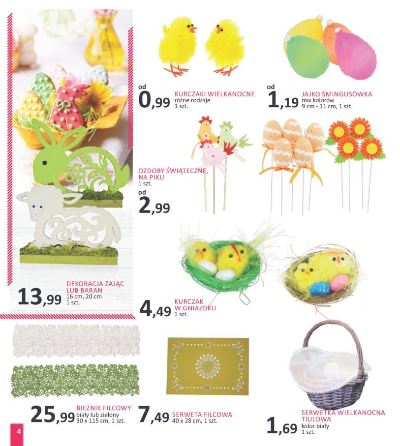 Gazetka promocyjna Mila str. 4