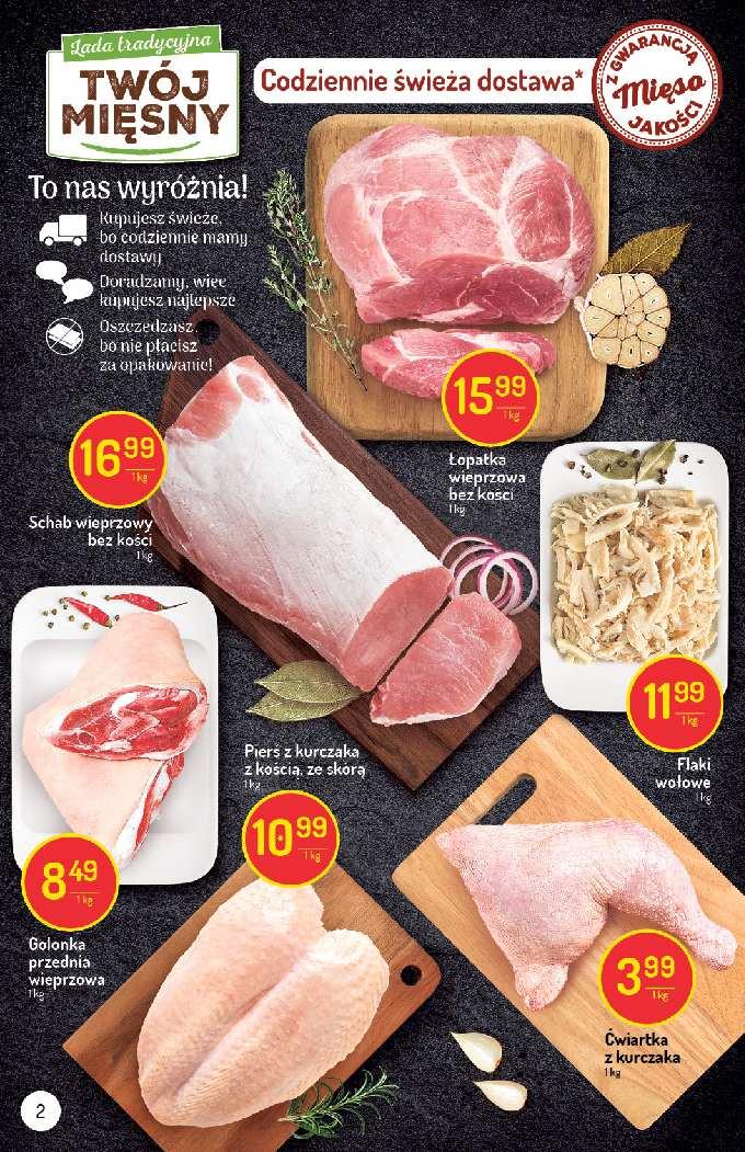 Gazetka promocyjna Mila str. 2