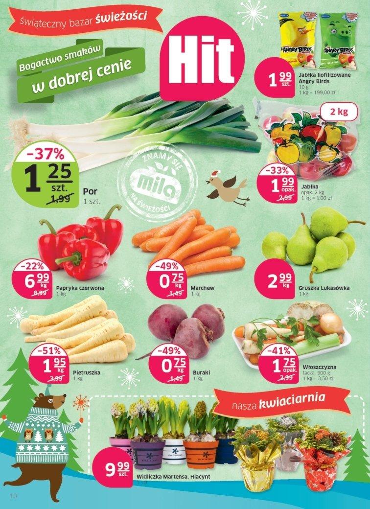 Gazetka promocyjna Mila str. 10