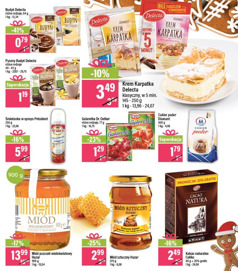 Gazetka promocyjna Mila str. 13