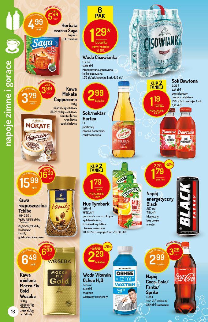 Gazetka promocyjna Mila str. 16