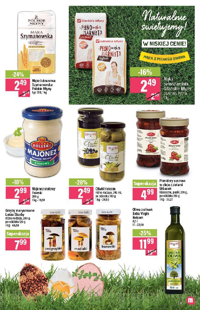 Gazetka promocyjna Mila str. 11