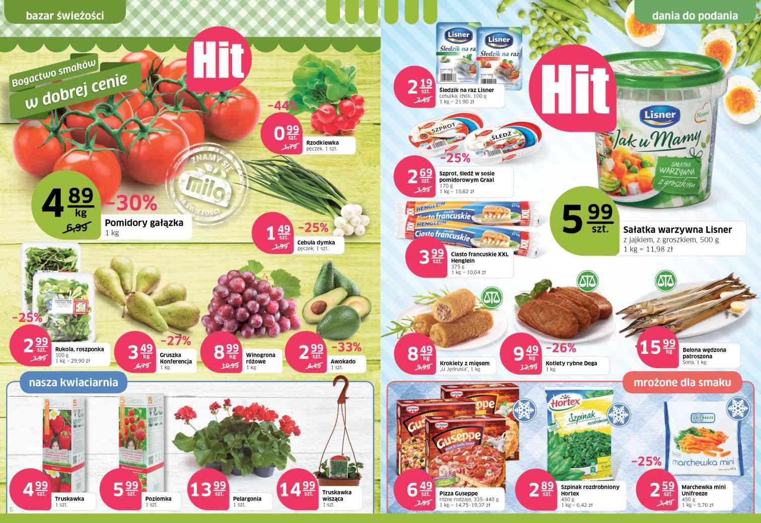 Gazetka promocyjna Mila str. 4