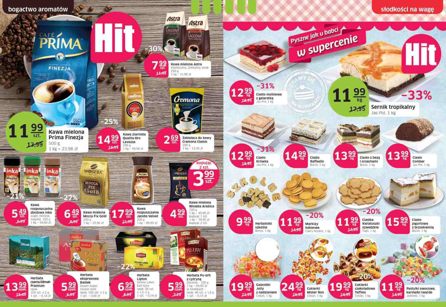 Gazetka promocyjna Mila str. 8