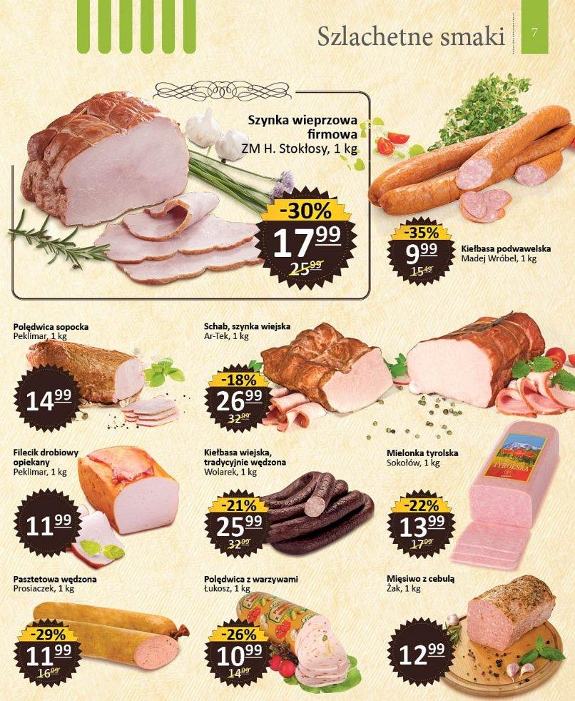 Gazetka promocyjna Mila str. 7