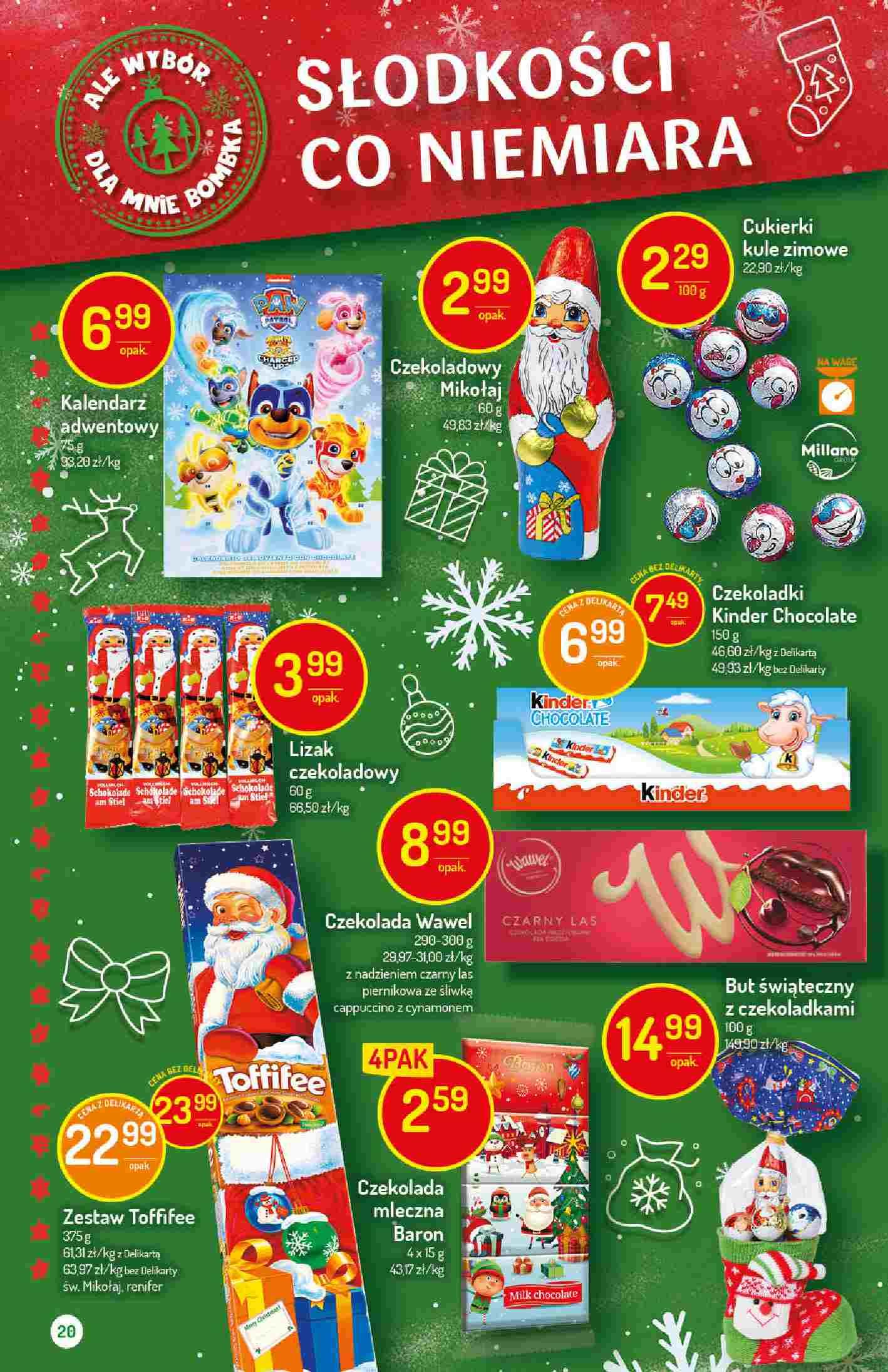 Gazetka promocyjna Mila str. 20