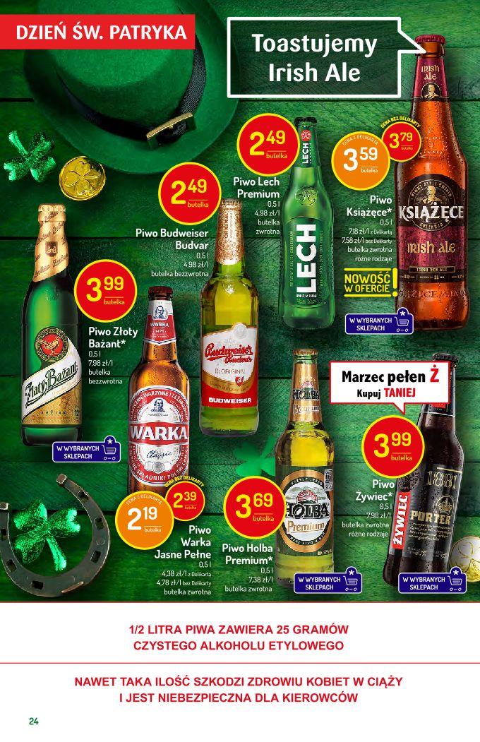 Gazetka promocyjna Mila str. 24