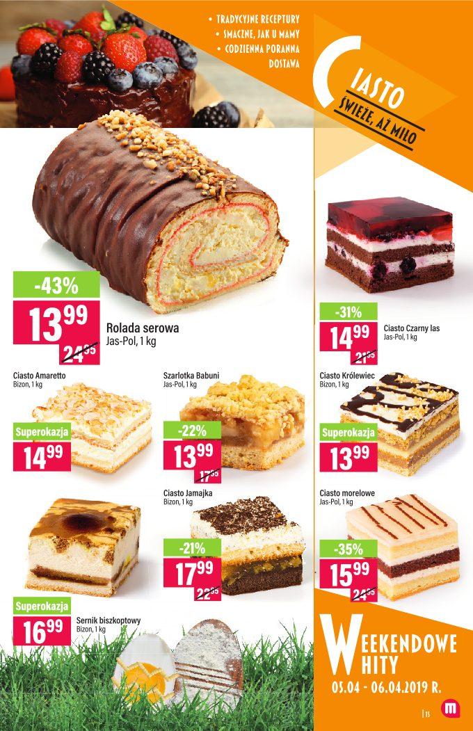 Gazetka promocyjna Mila str. 15