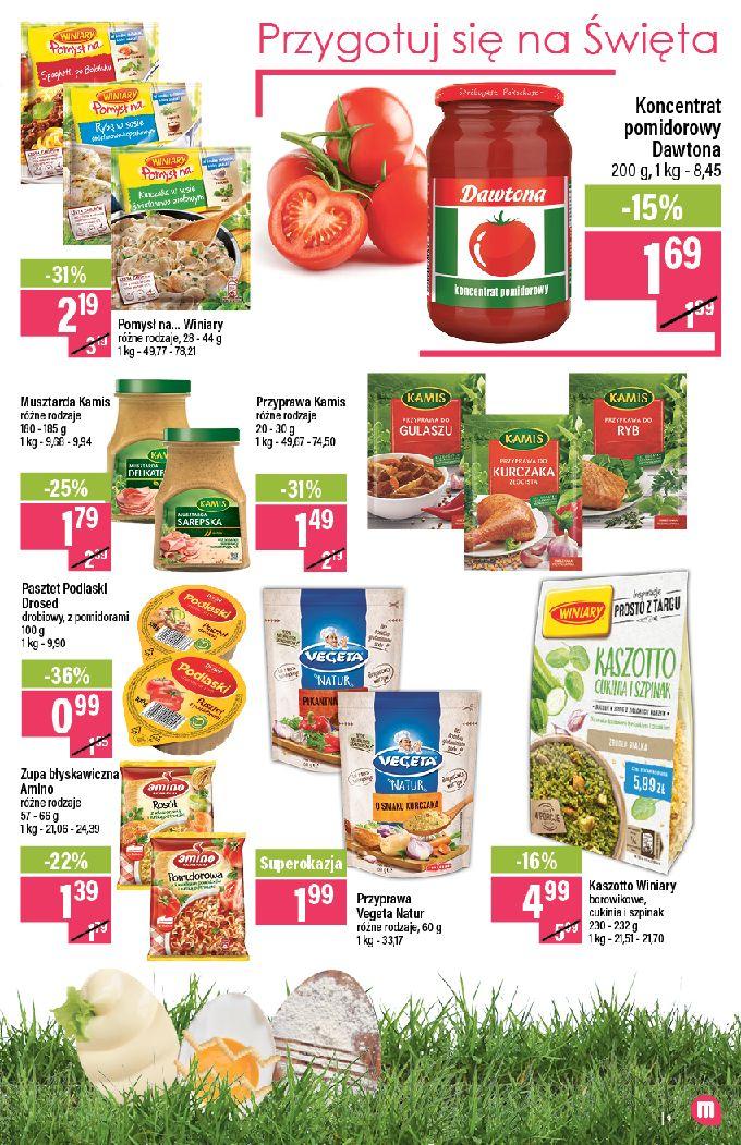 Gazetka promocyjna Mila str. 9