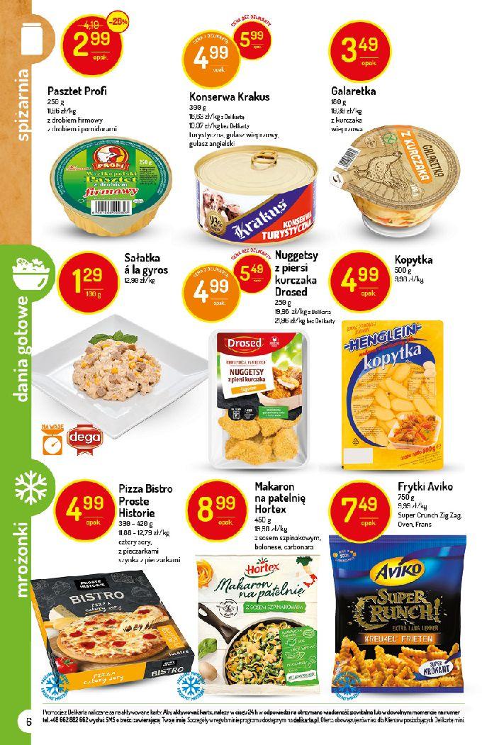 Gazetka promocyjna Mila str. 6