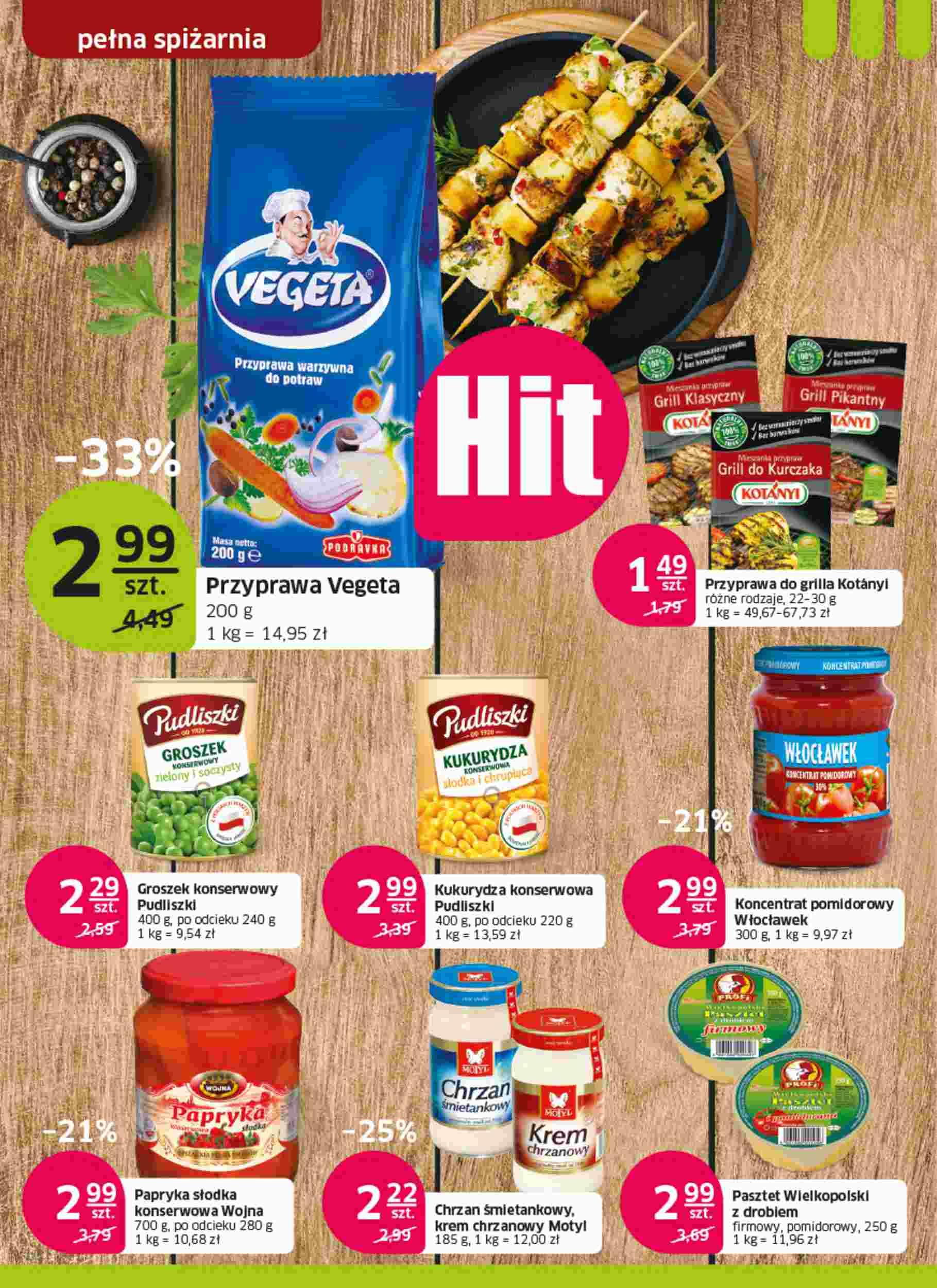 Gazetka promocyjna Mila str. 10