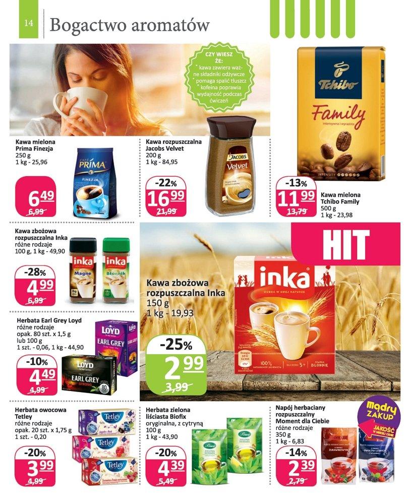 Gazetka promocyjna Mila str. 14