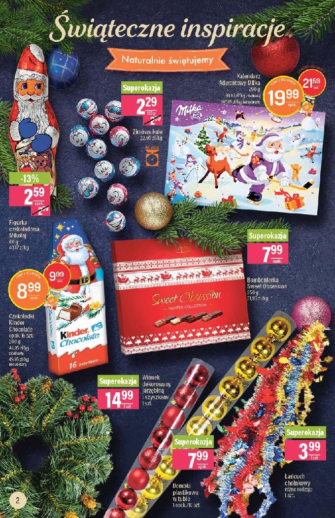 Gazetka promocyjna Mila str. 2