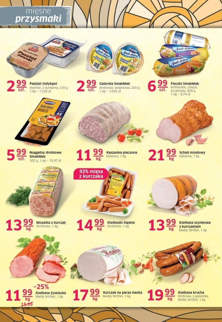 Gazetka promocyjna Mila str. 4