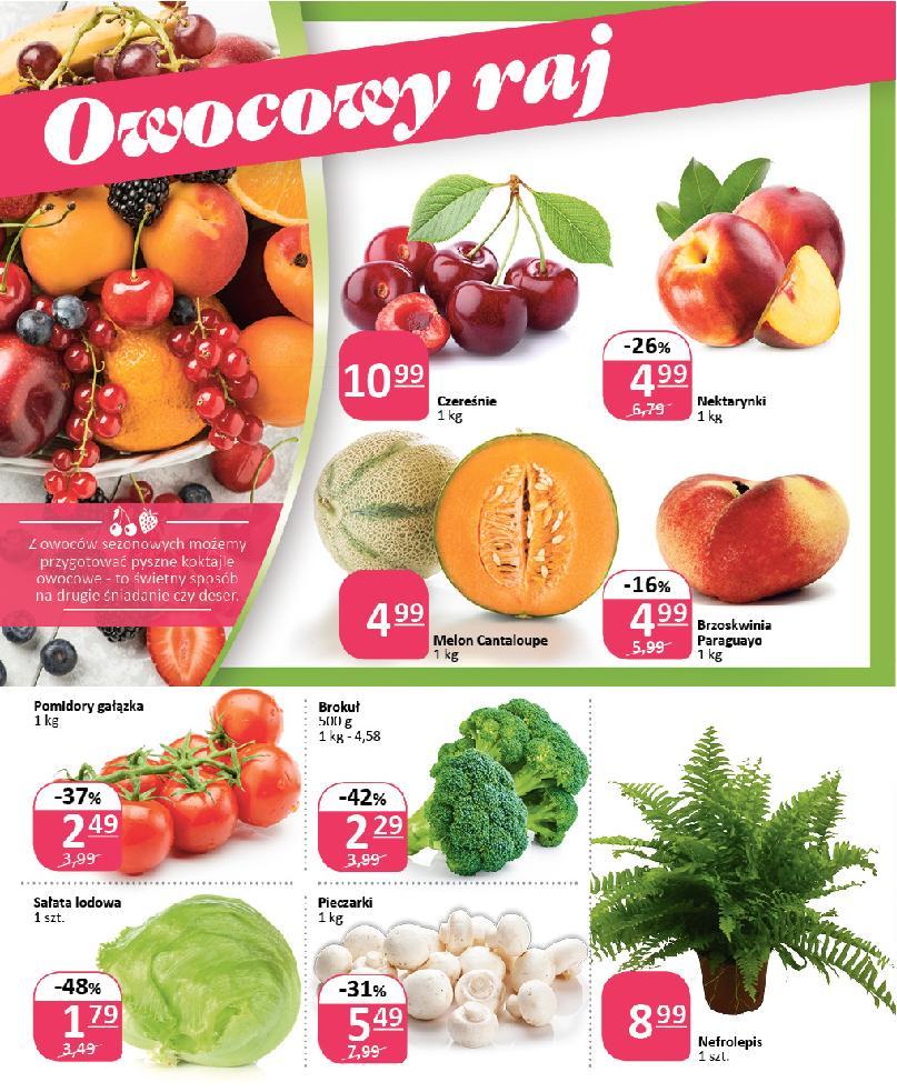 Gazetka promocyjna Mila str. 4