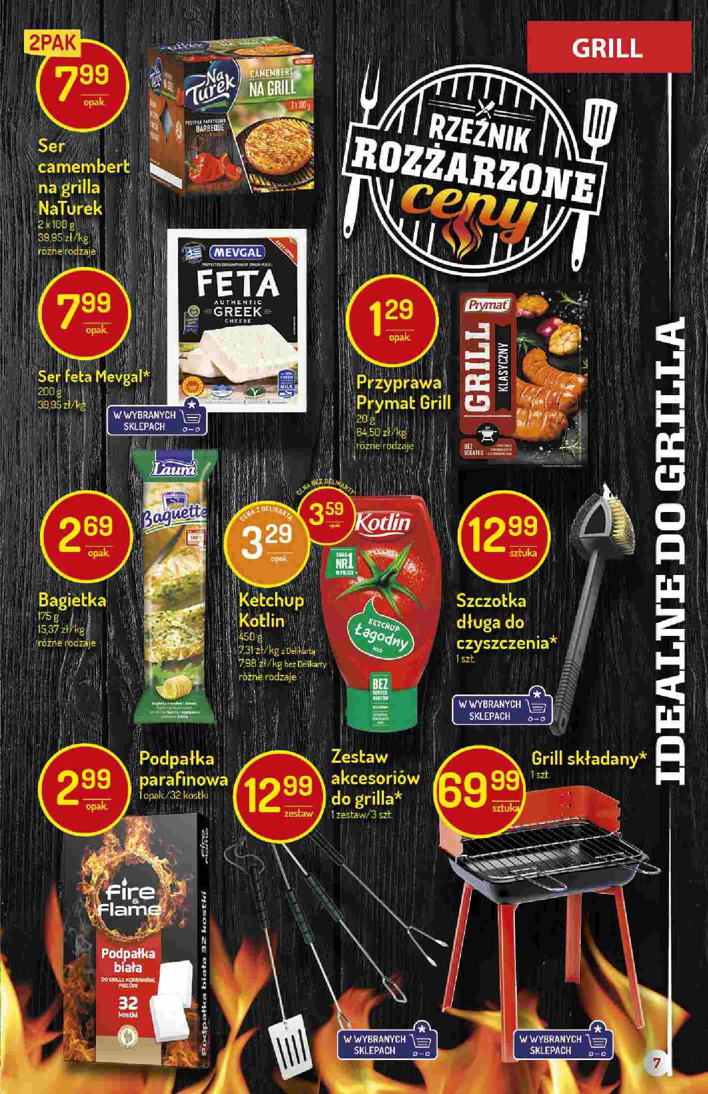 Gazetka promocyjna Mila str. 7