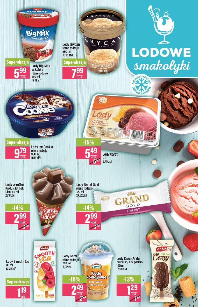 Gazetka promocyjna Mila str. 15