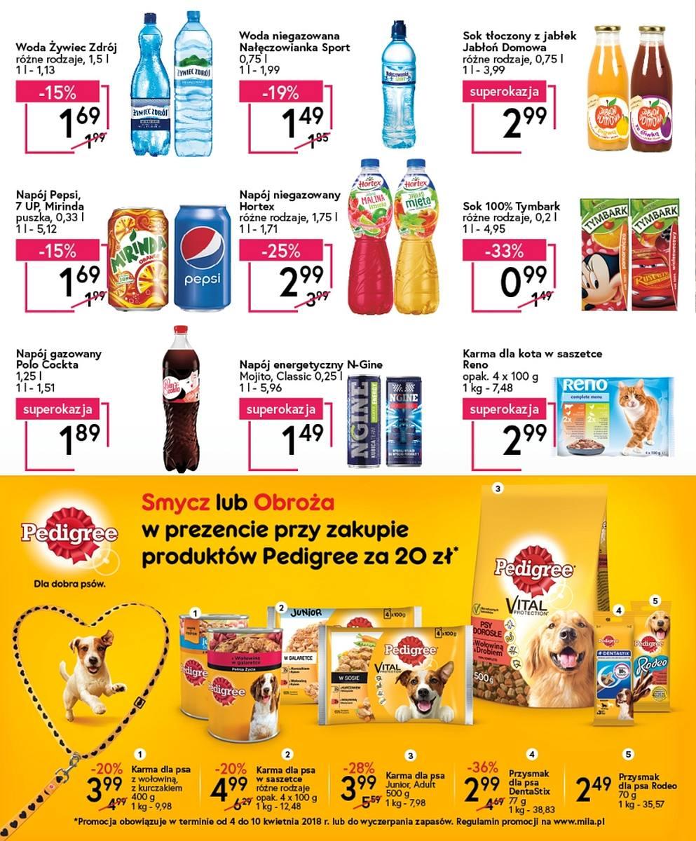 Gazetka promocyjna Mila str. 16