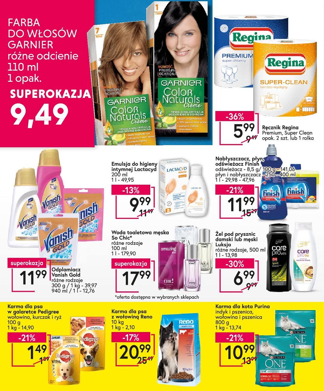 Gazetka promocyjna Mila str. 18