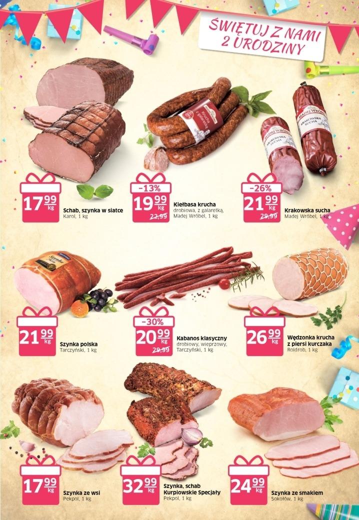 Gazetka promocyjna Mila str. 3