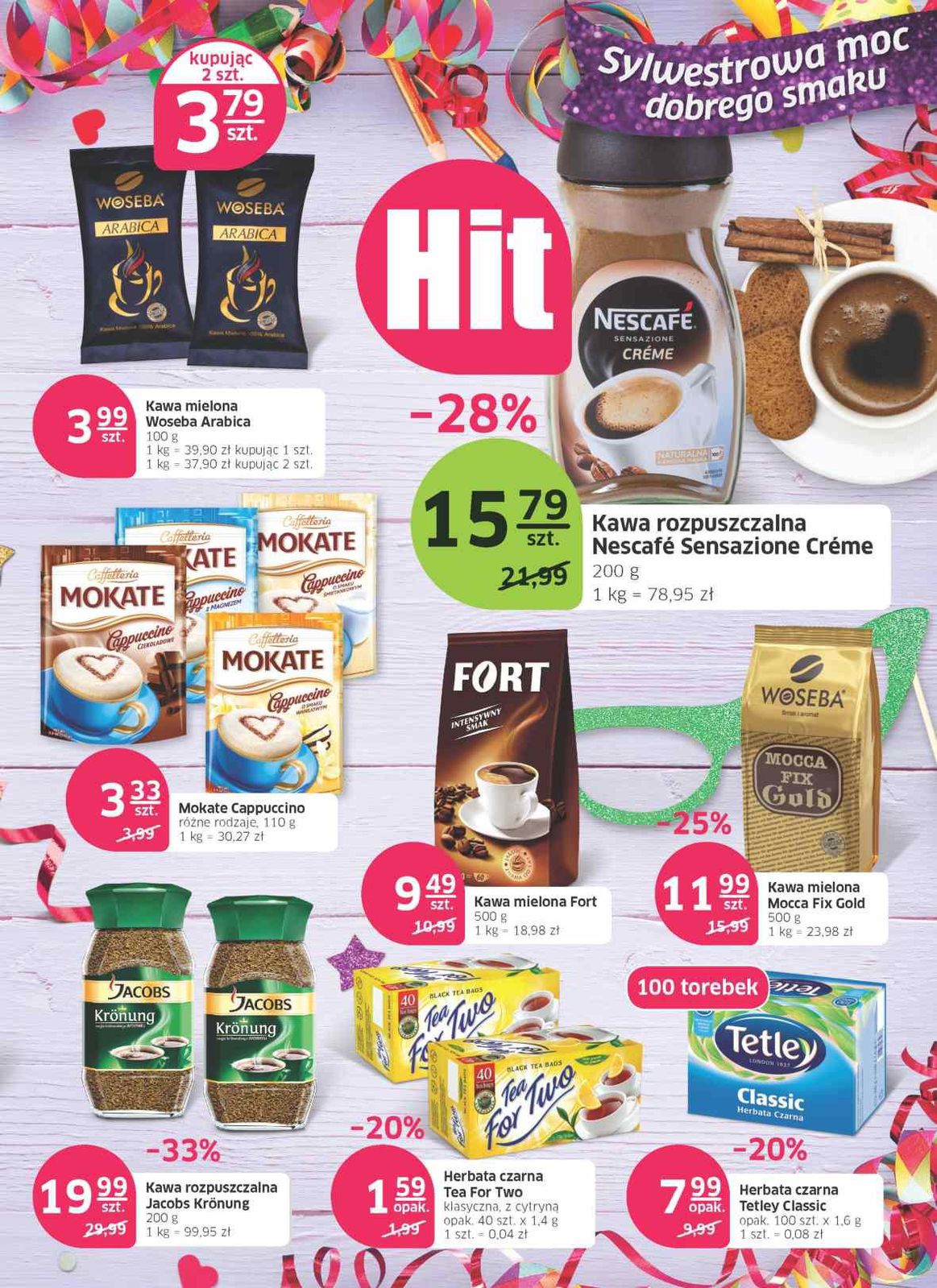 Gazetka promocyjna Mila str. 9