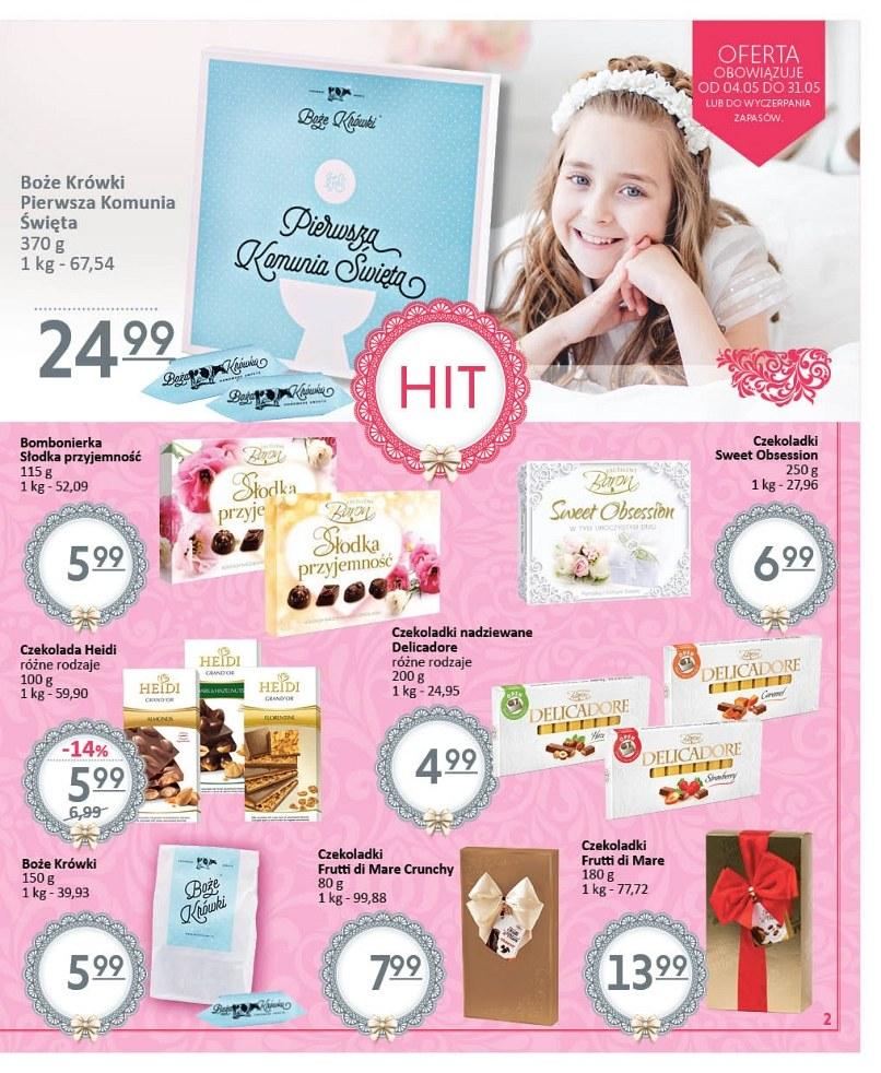 Gazetka promocyjna Mila str. 23