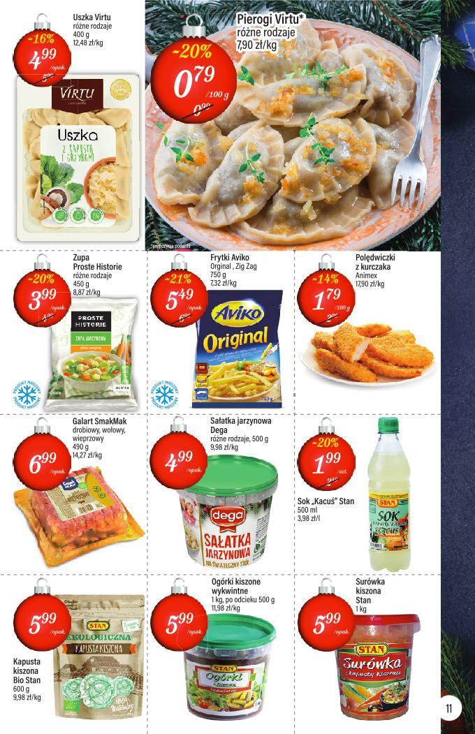 Gazetka promocyjna Mila str. 11