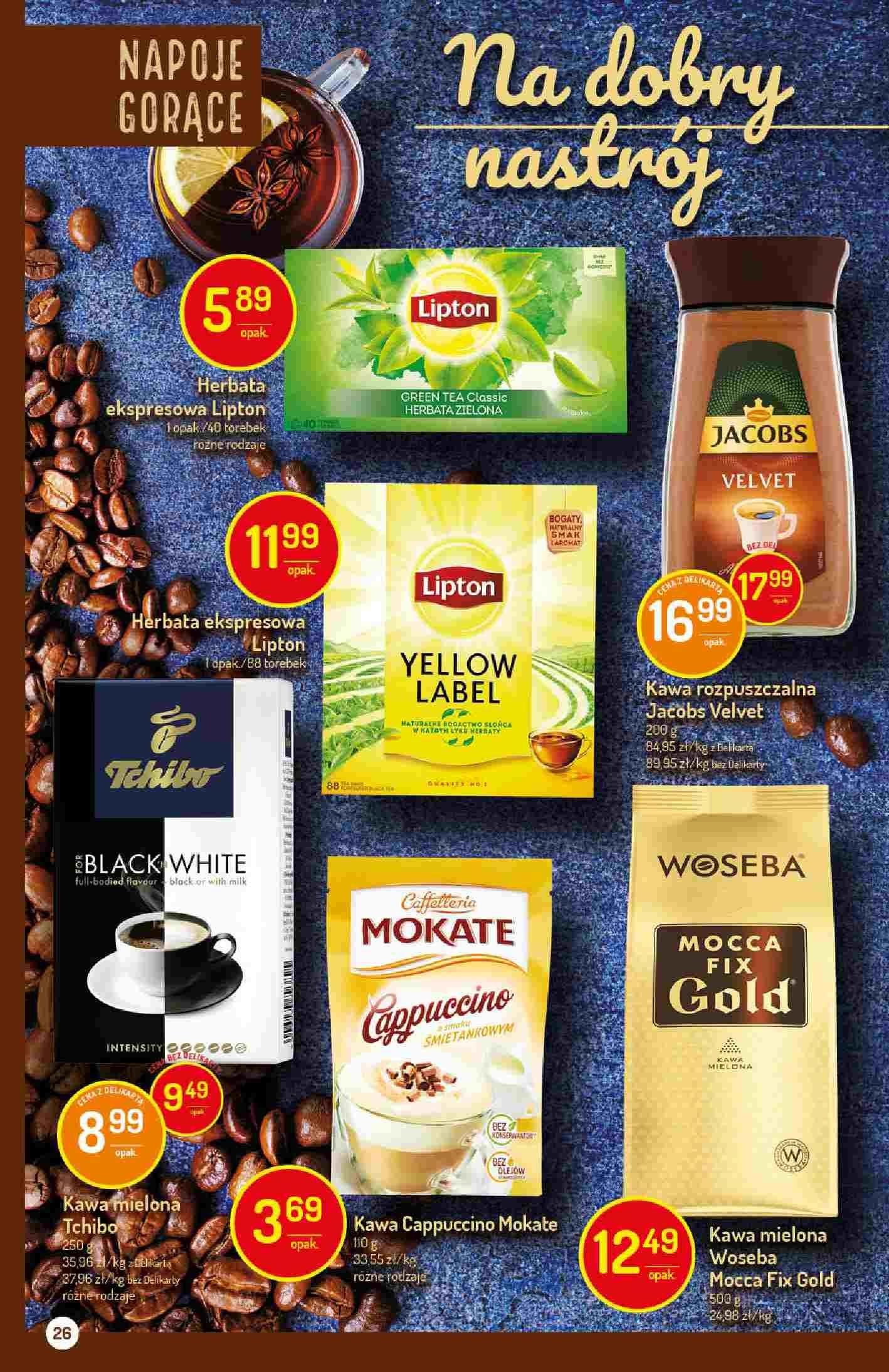 Gazetka promocyjna Mila str. 26