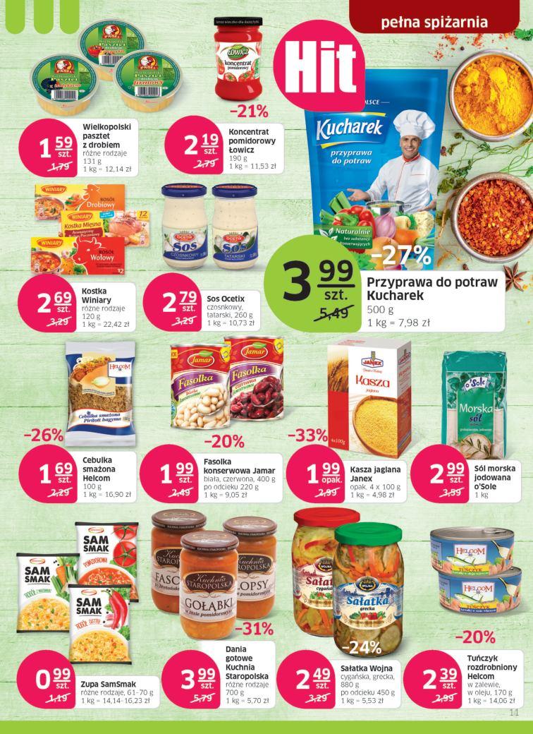 Gazetka promocyjna Mila str. 10