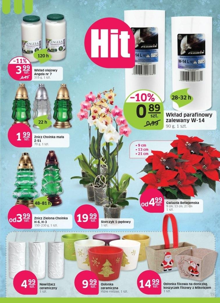 Gazetka promocyjna Mila str. 19