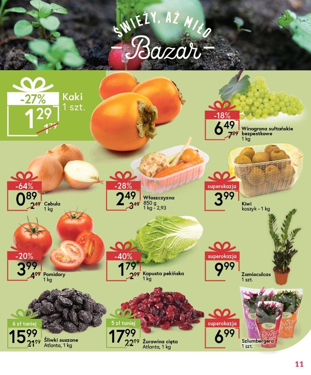 Gazetka promocyjna Mila str. 11