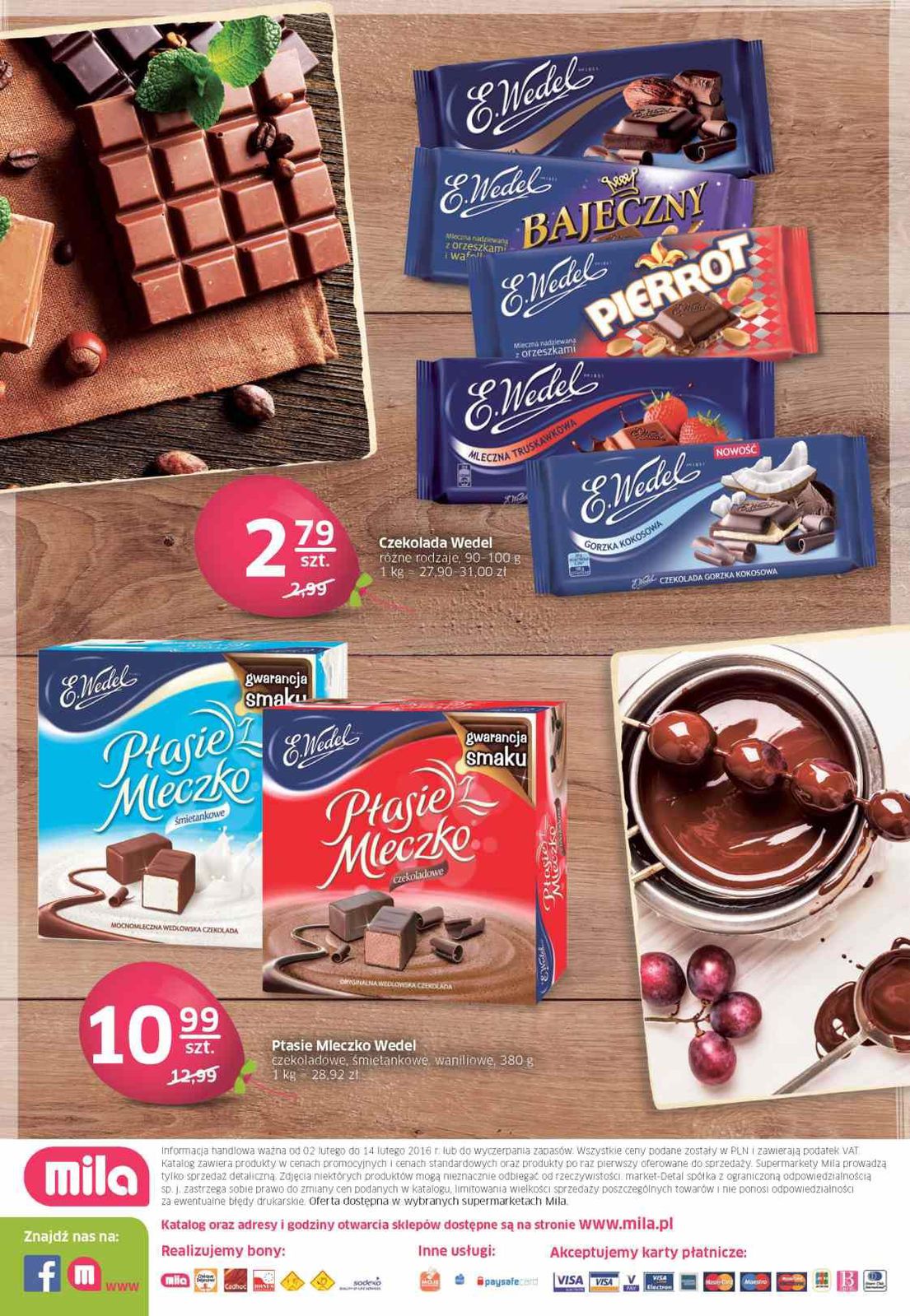 Gazetka promocyjna Mila str. 24