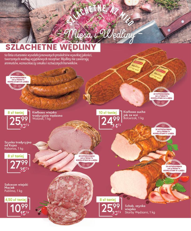 Gazetka promocyjna Mila str. 4