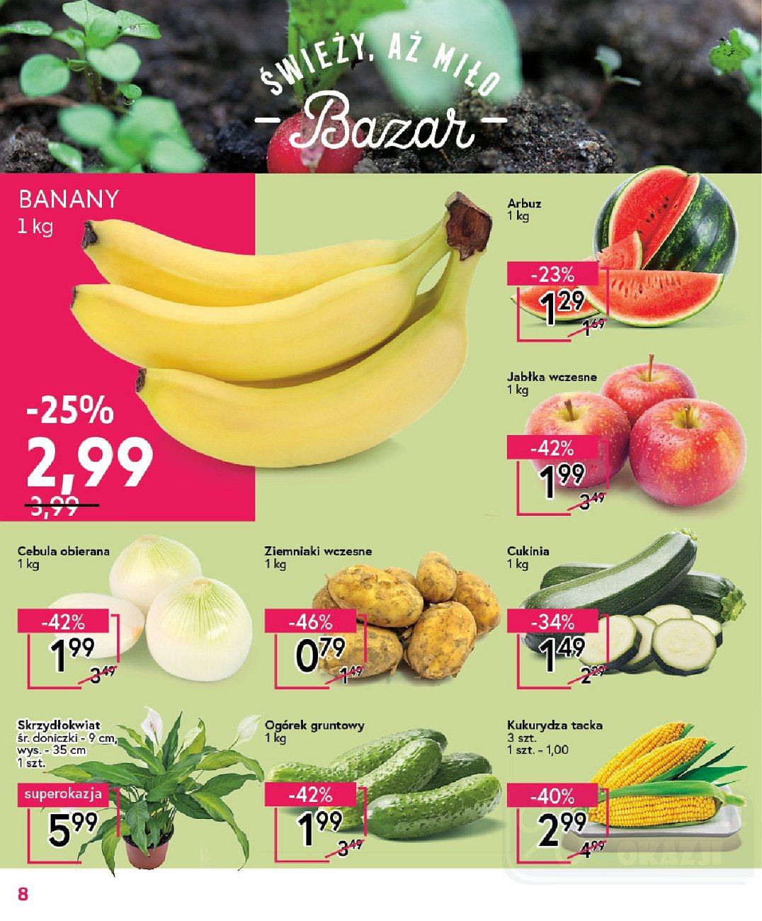 Gazetka promocyjna Mila str. 8