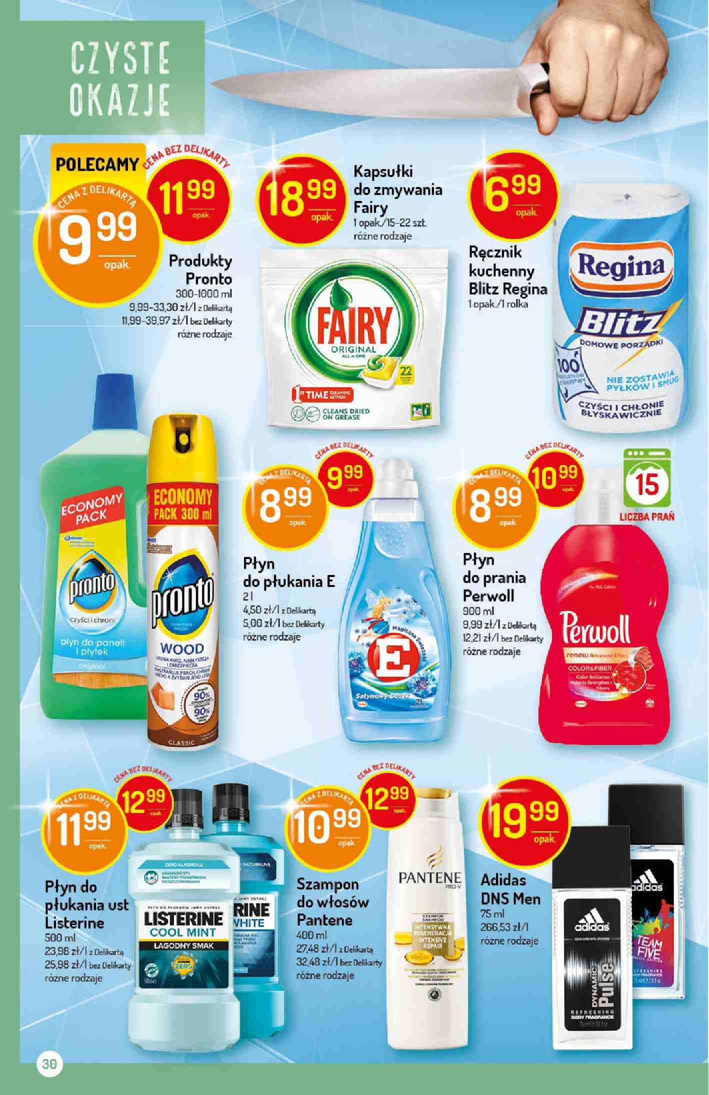 Gazetka promocyjna Mila str. 30