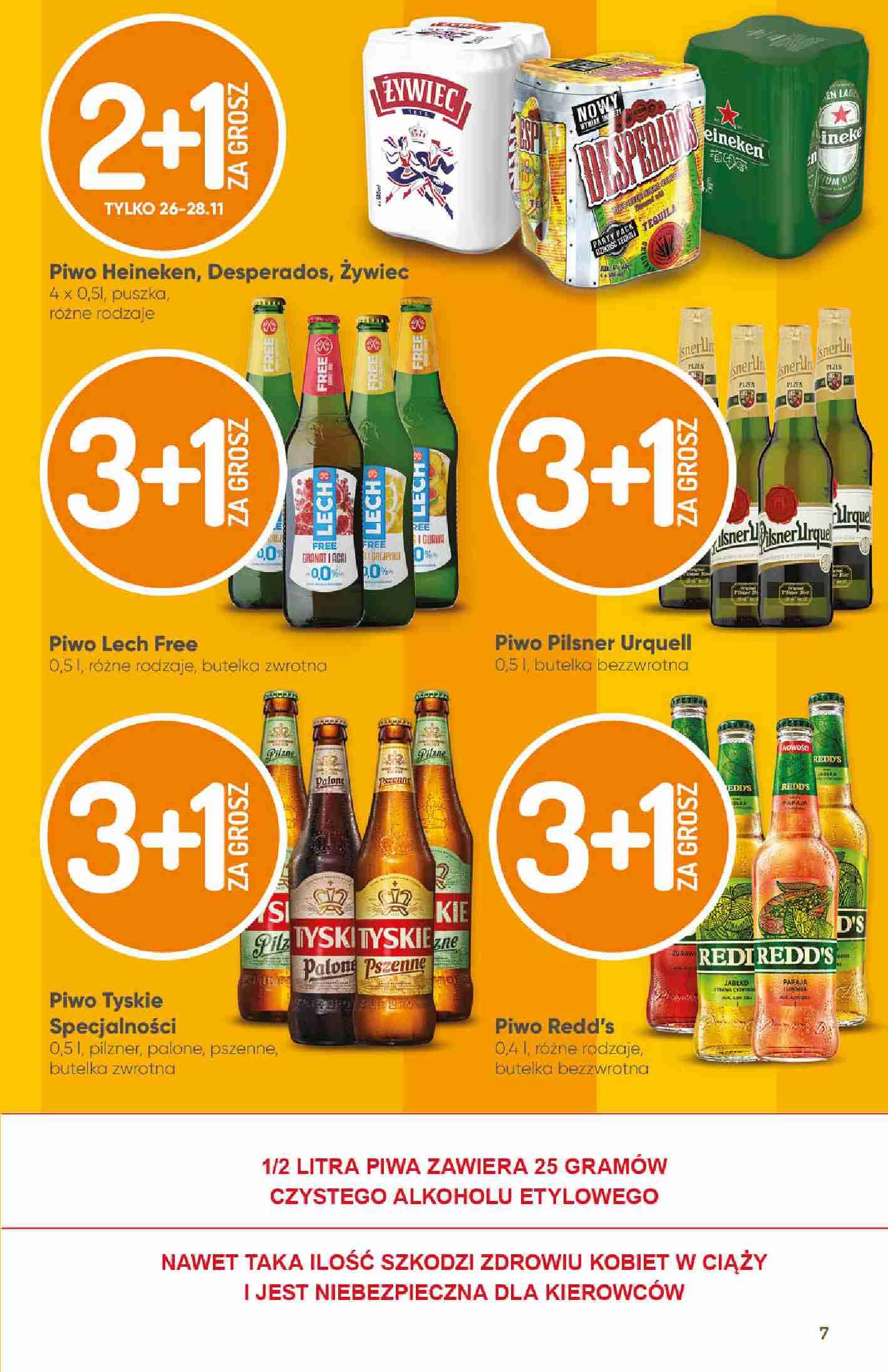 Gazetka promocyjna Mila str. 7