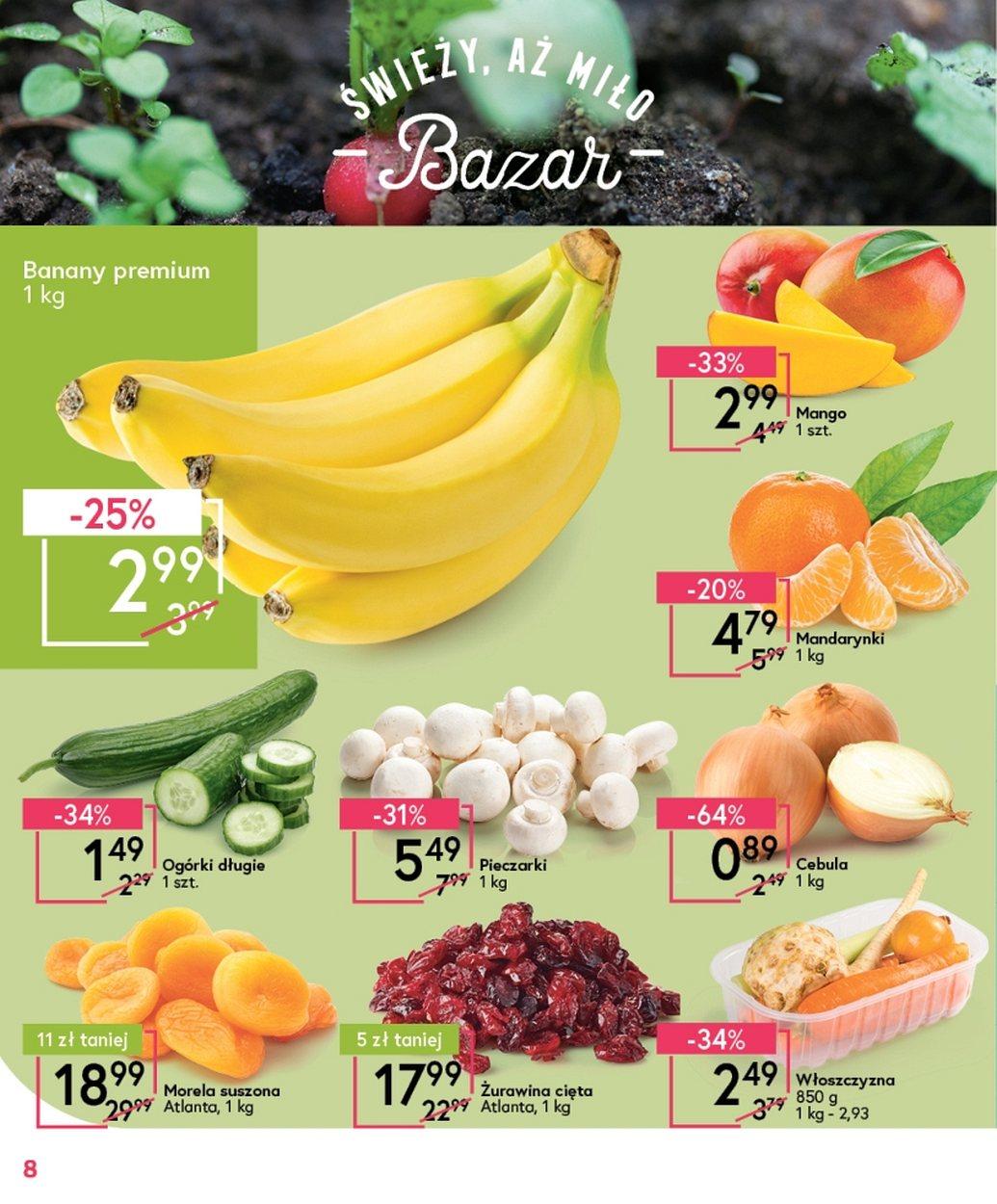 Gazetka promocyjna Mila str. 8