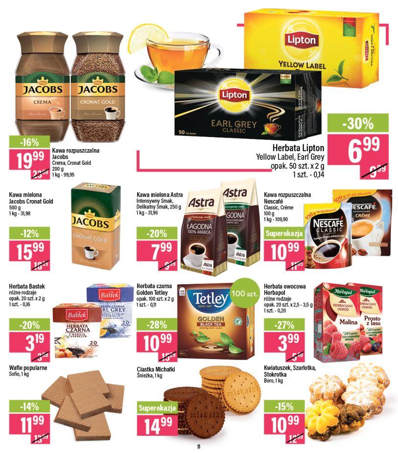 Gazetka promocyjna Mila str. 15