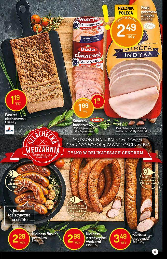 Gazetka promocyjna Mila str. 9